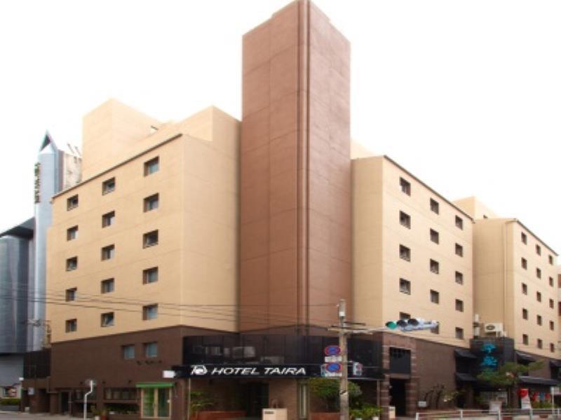 Hotel Taira Naha Exterior photo