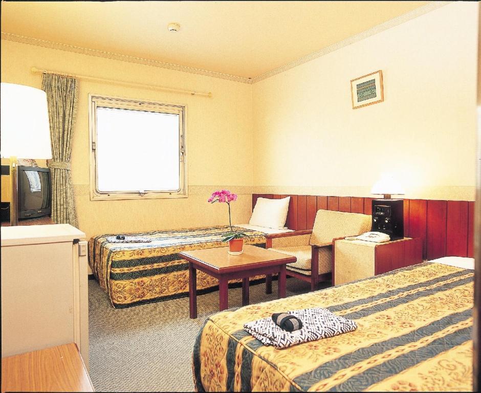 Hotel Taira Naha Room photo