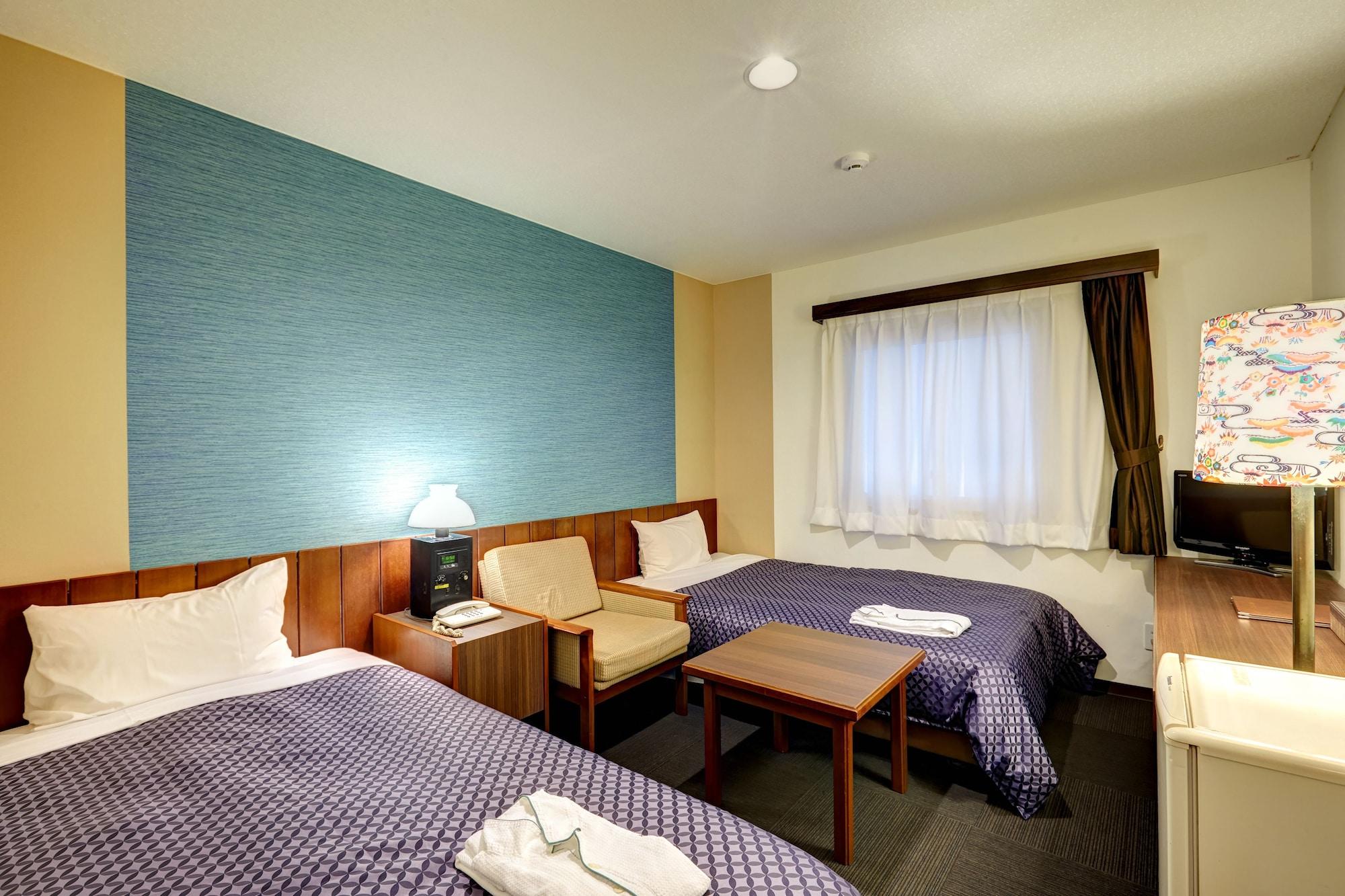 Hotel Taira Naha Exterior photo