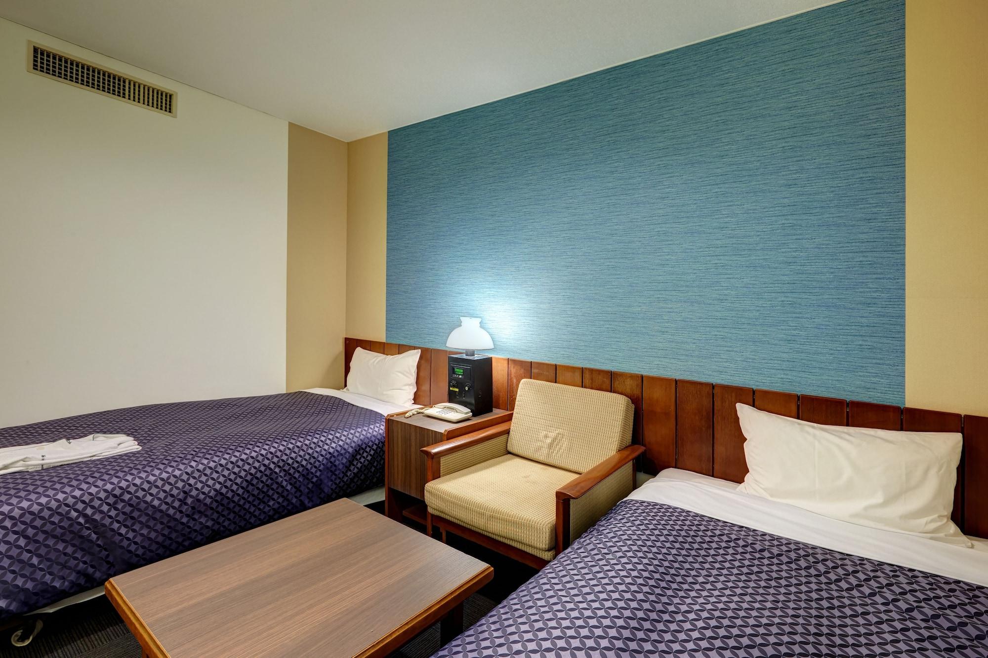 Hotel Taira Naha Exterior photo