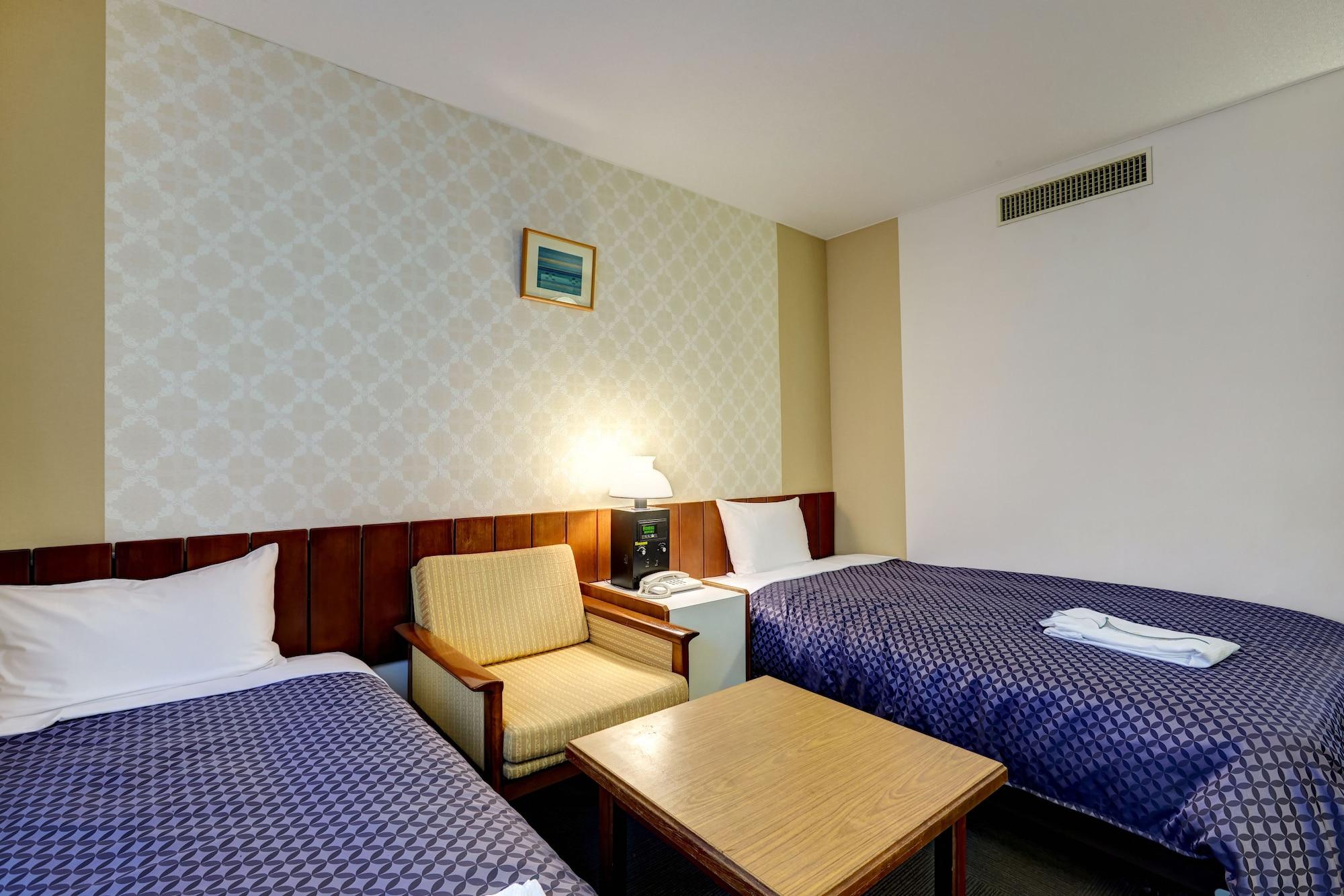 Hotel Taira Naha Exterior photo